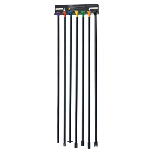 J S Products (steelman) SPARE TIRE TOOL KIT 7PC