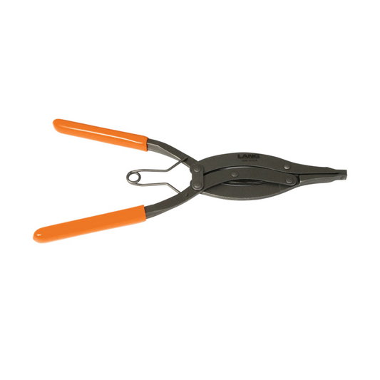 Lang Tools (Kastar) 10IN Compound Jaw Lock Ring Pliers