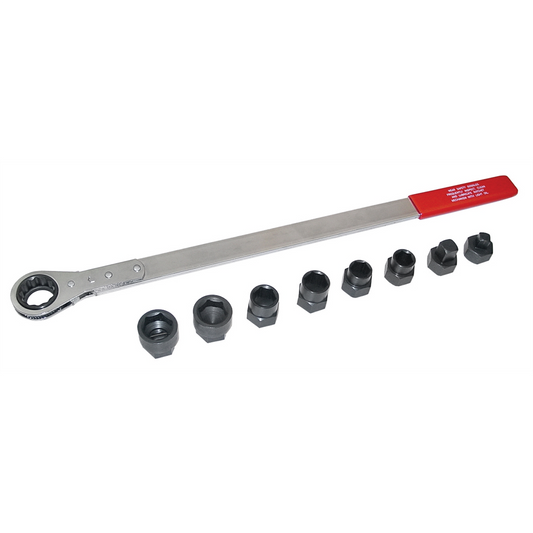 Lang Tools (Kastar) Fine Tooth Serpentine Belt Wrench Set