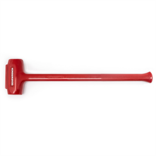 GearWrench 3-1/2 Pound One-Piece Sledge Head Dead Blow Hammer 20 Inch