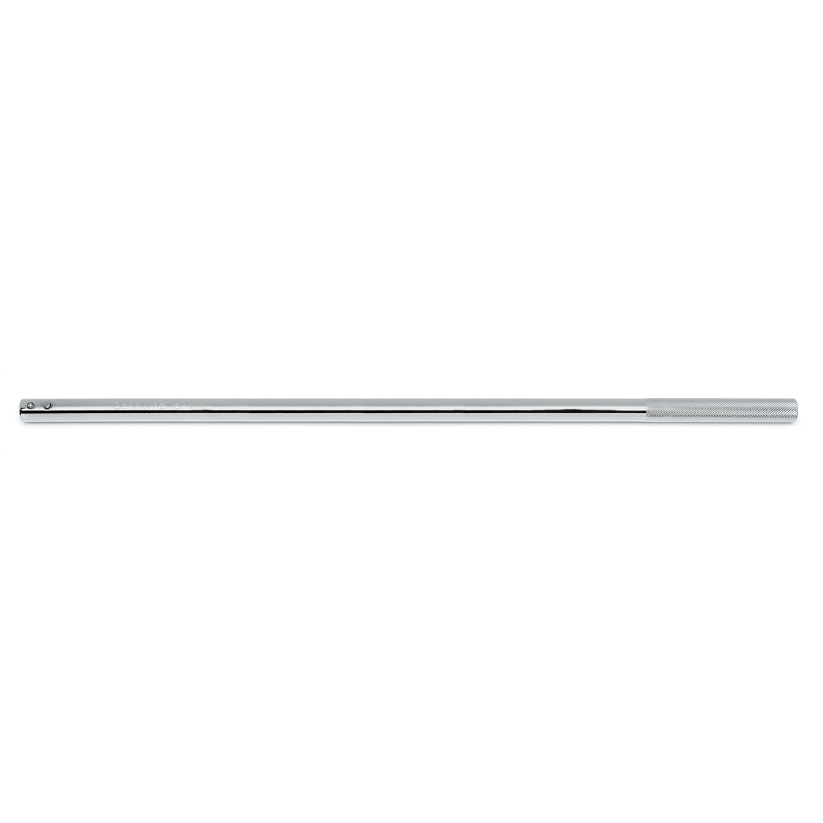 GearWrench 36 Inch Knurled Chrome Replacement Handle for 3/4 Inch Drive Ratchet Heads