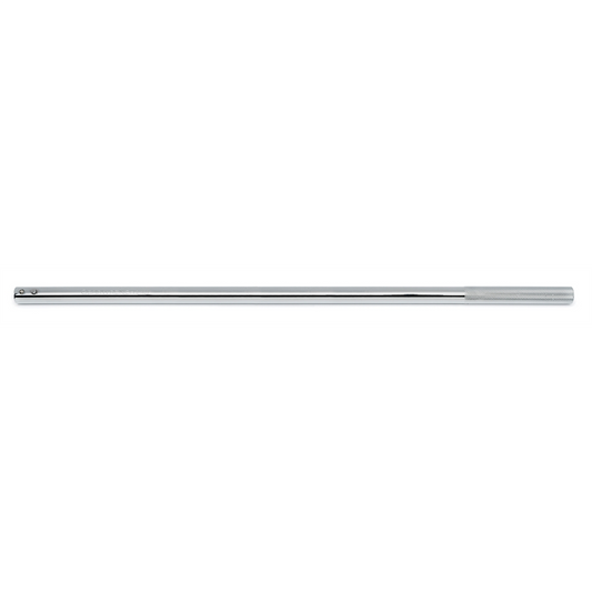 GearWrench 36 Inch Knurled Chrome Replacement Handle for 3/4 Inch Drive Ratchet Heads