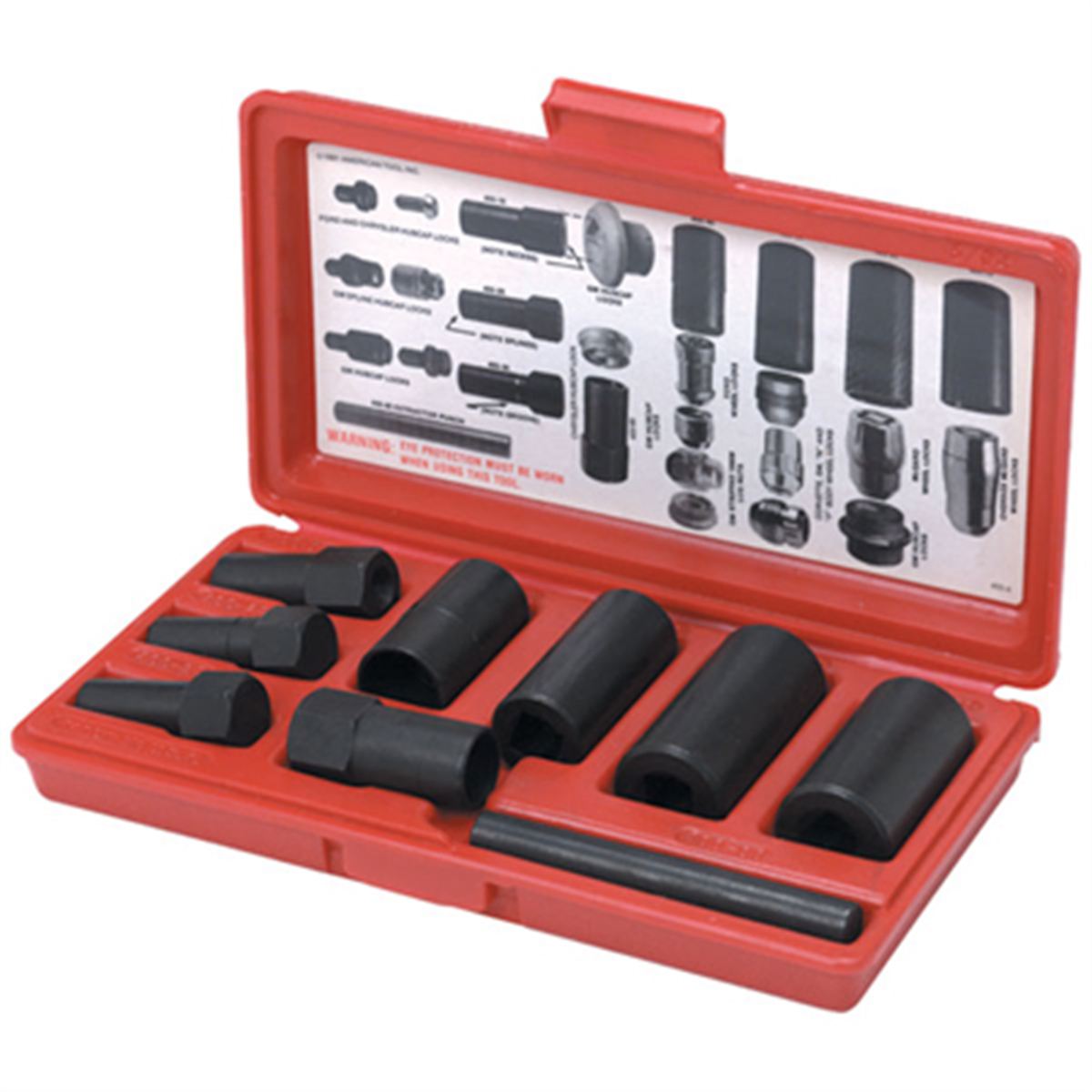 Ken-tool REMOVAL KIT WHEEL LOCK