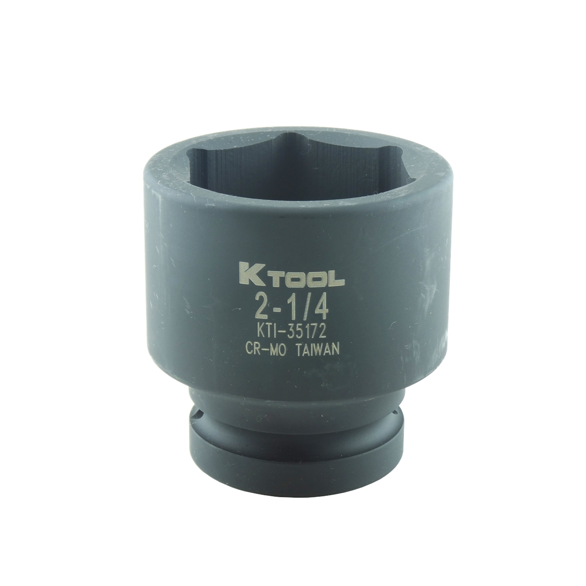 K Tool International SOC 1" DR. IMP 2-1/4