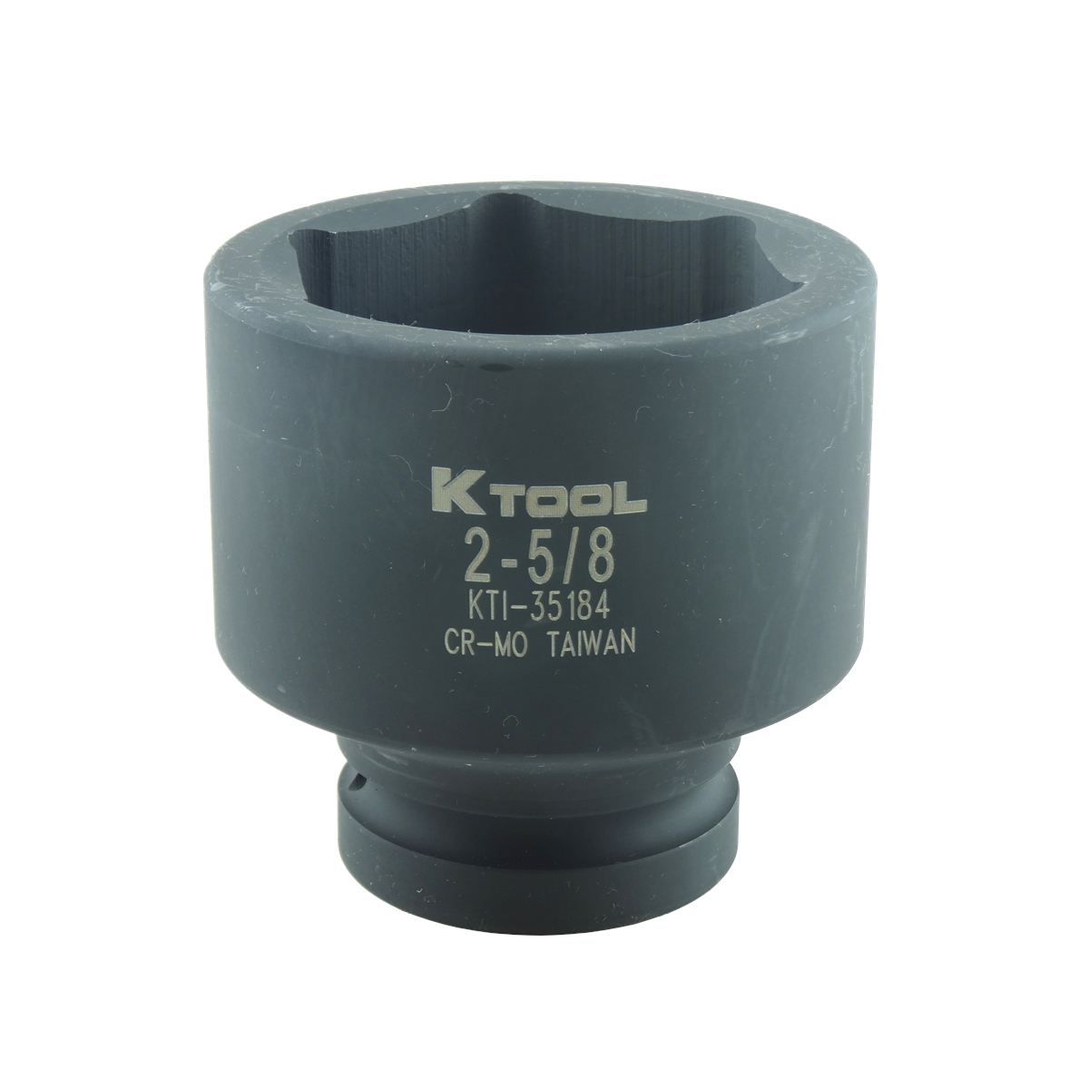 K Tool International SOC 1" DR. IMP 2-5/8