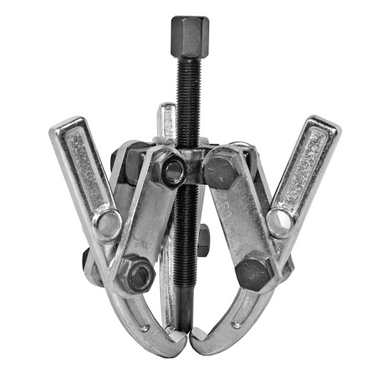 K Tool International 4" Adjustable Puller, 2-Ton, 3 Jaw