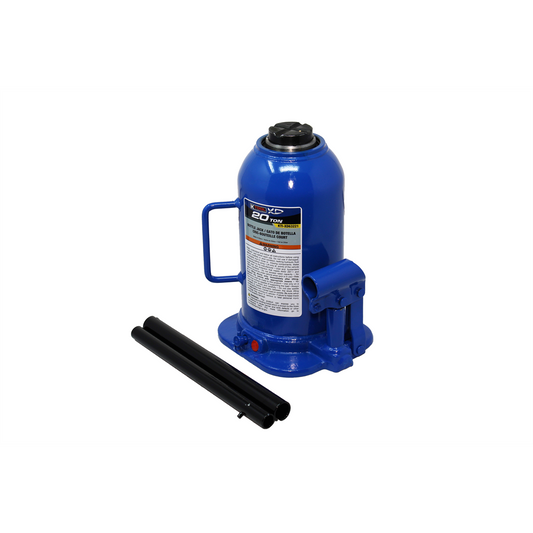K Tool International Bottle Jack 20 Ton (Welded)