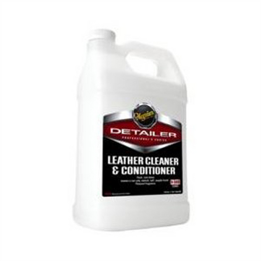 Meguiar's Automotive LEATHER CLEANER