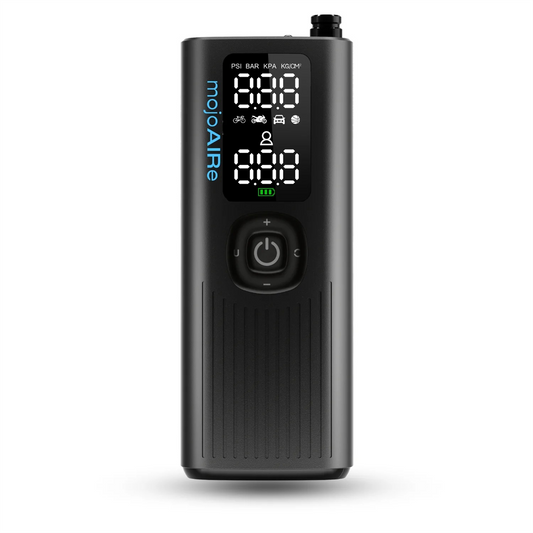 Milton mojoAIRe Portable Tire Inflator 120 PSI / 2000 MAH Battery