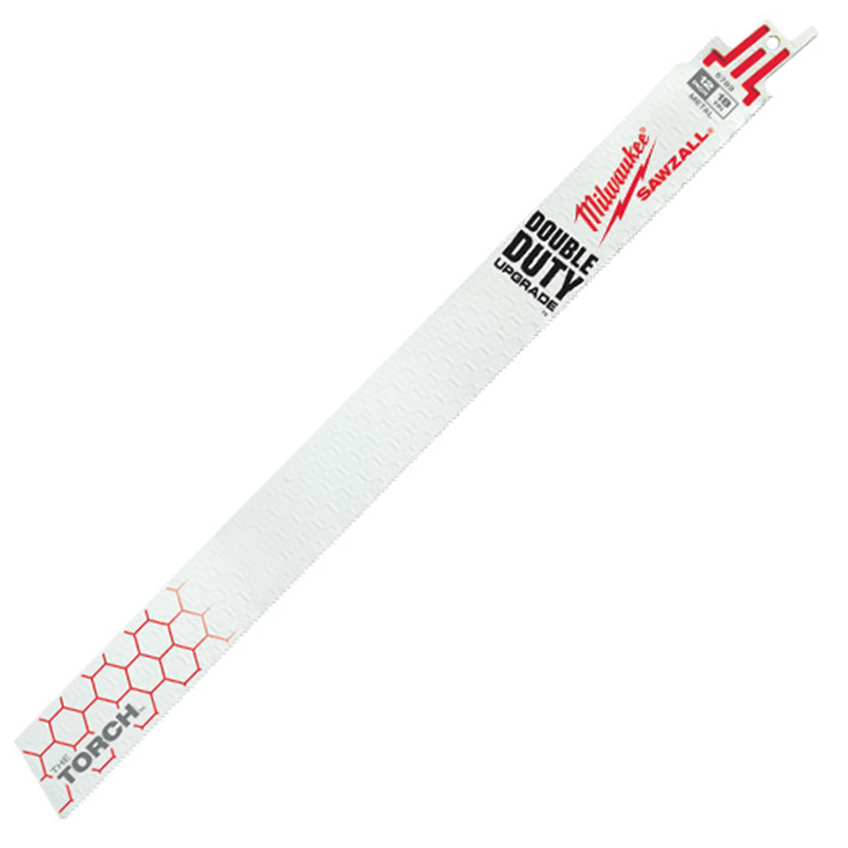Milwaukee Tool 12" 18 TPI The Torch SAWZALL Blades (25 Pk)
