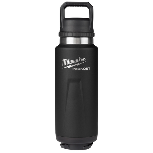 Milwaukee Tool PACKOUT 36oz Insulated Bottle with Chug Lid