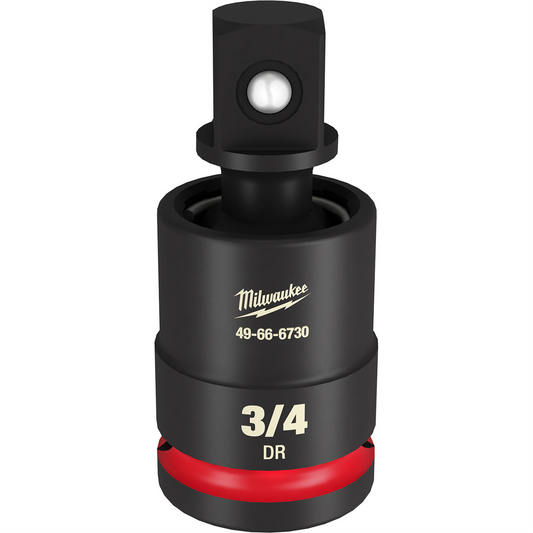 Milwaukee Tool SHOCKWAVE Impact Duty  3/4" Drive Universal Joint