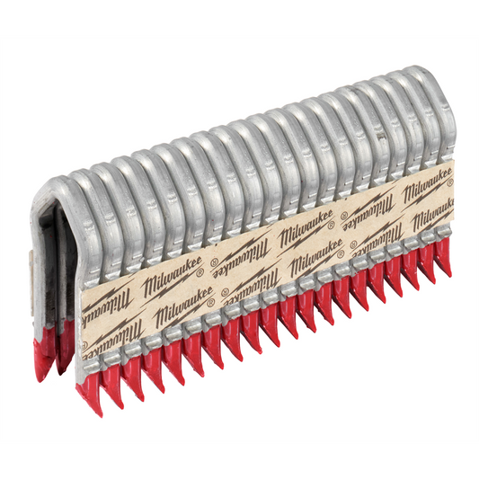 Milwaukee Tool 1.5" 9 Gauge Galvanized Staples