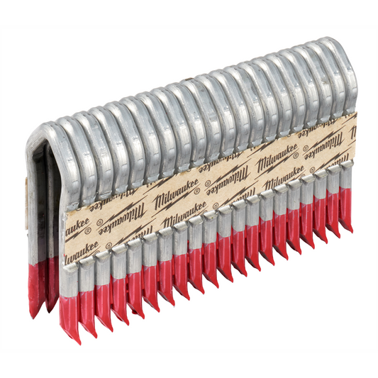 Milwaukee Tool 2" 9 Gauge Galvanized Staples