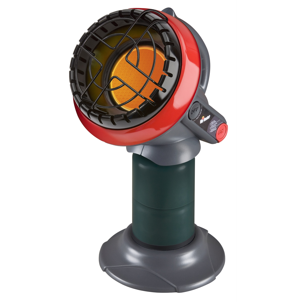 Mr. Heater Little Buddy Heater, 3,800 BTU/Hr.