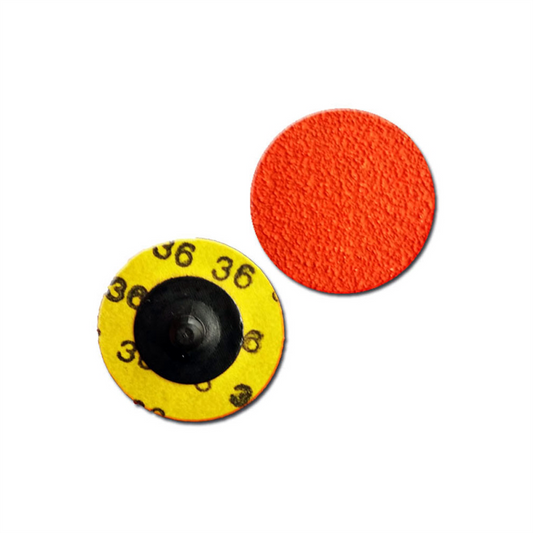 Norton Abrasives 2" SPEED-LOK TR DISC/25 DISC PER BOX