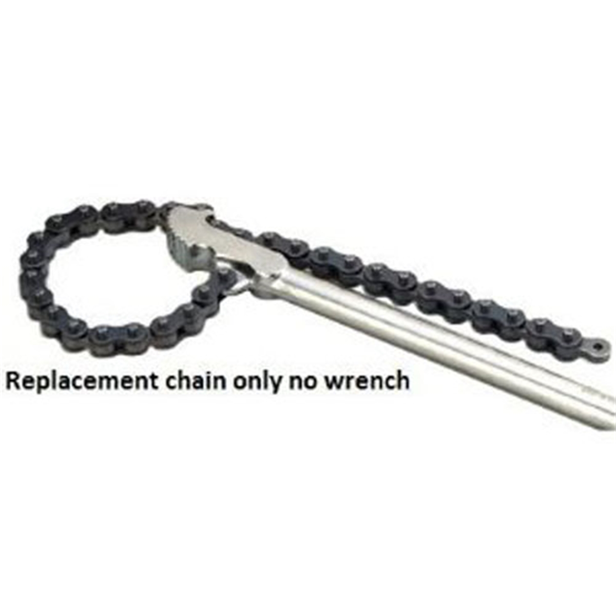 Otc chain for otc7401 chain wrench