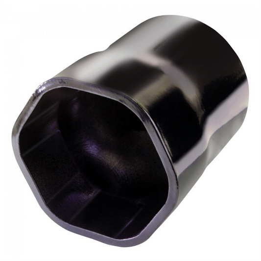 Otc 1/2" drive 2 3/4"  hex locknut socket, rounded