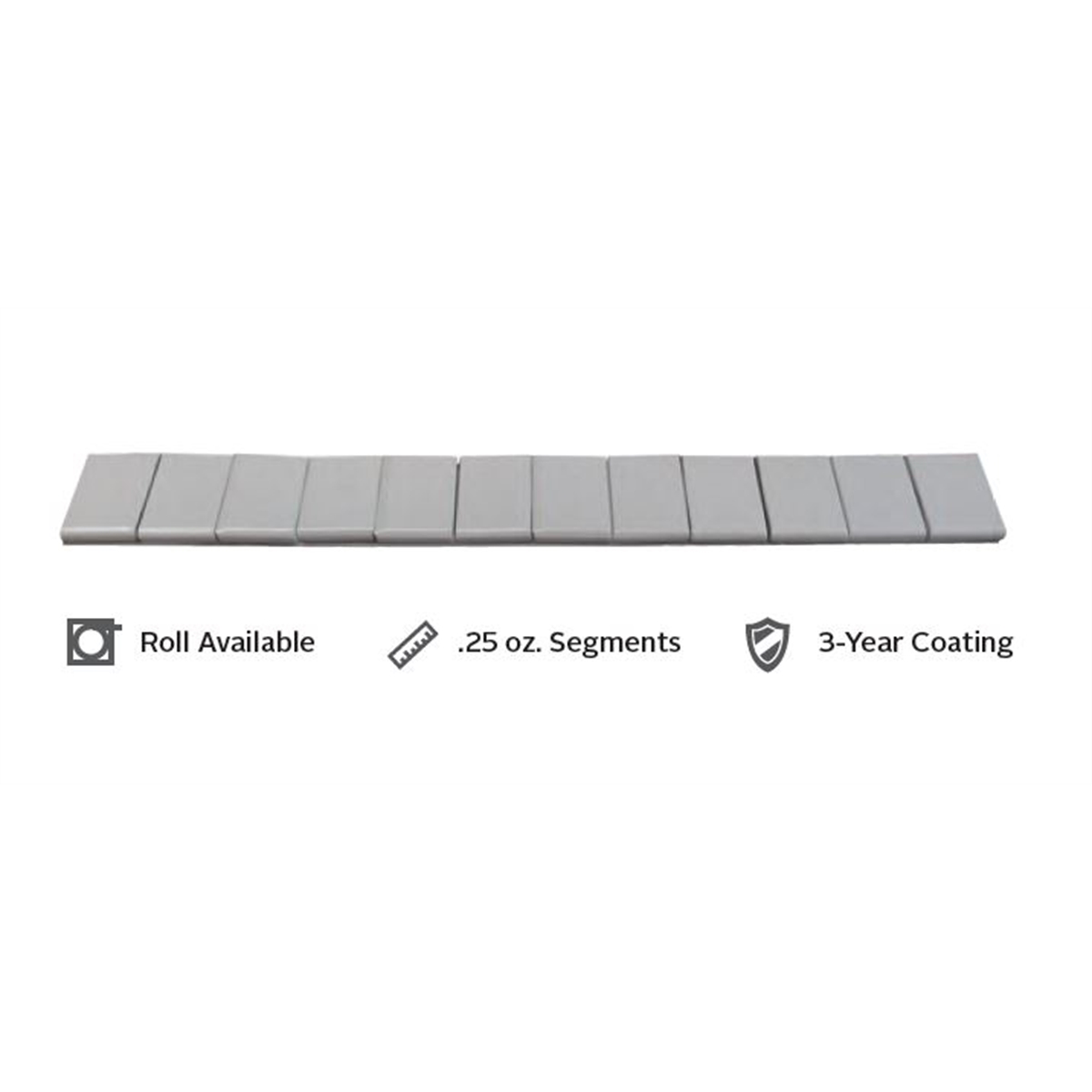 Wegmann Automotive Roll Low-Profile Stick