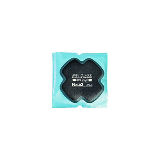 REMA TIP TOP North America BIAS Repair Unit PN-3 4" 10 Count