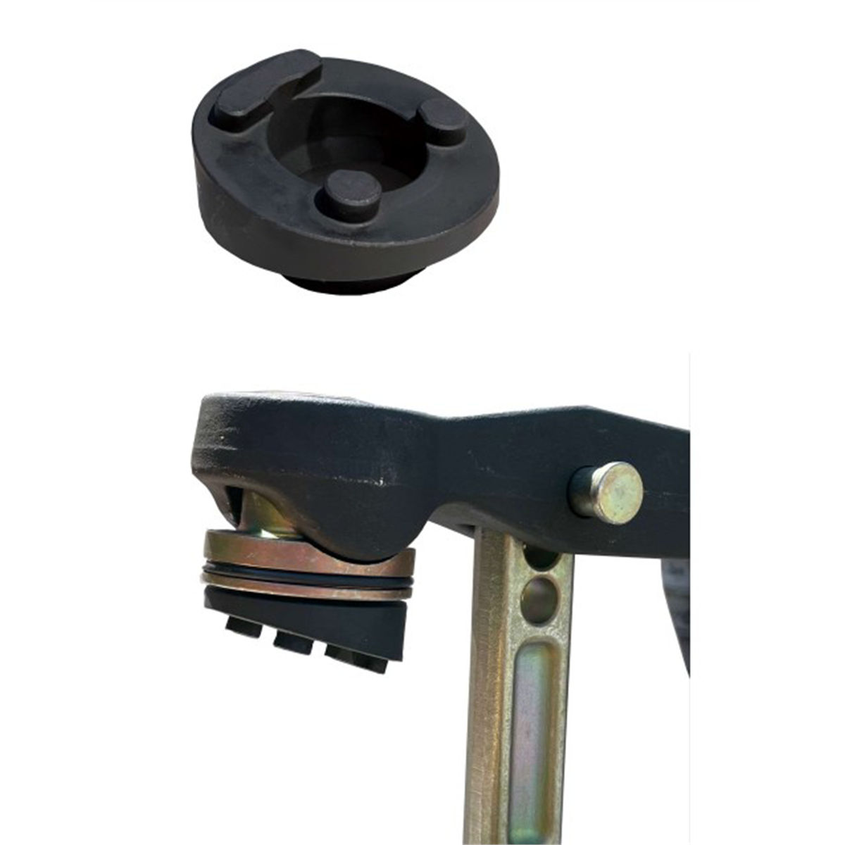 Schley Products Ball Joint Adapter