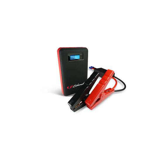 Schumacher Electric 600 Amp Lithium Booster, Deluxe
