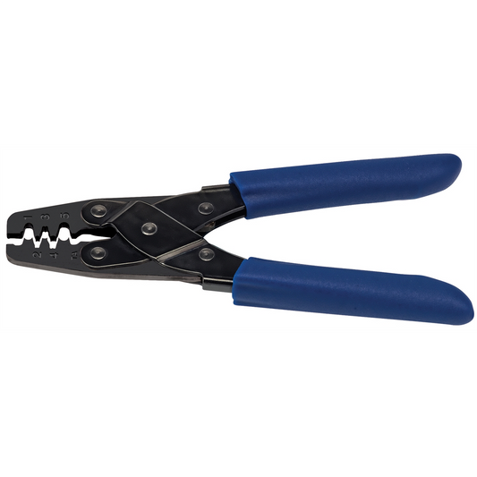 SG Tool Aid TerminalCrimper for Weather Pack & Metri Pack Term
