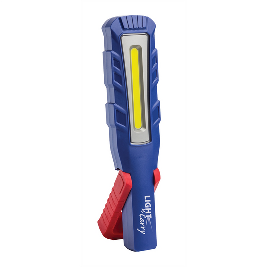 Clore Automotive Light-N-Carry LNC1841 LED COB Work Light, 800lm Max Output