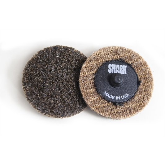 Shark Industries 2" Coarse Surface Conditioning  Discs. 100 Pk