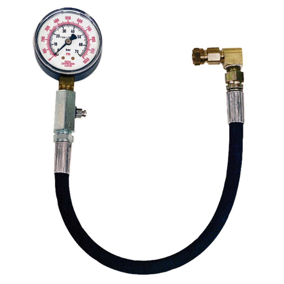 Lang Tools (Star Products) TESTER DIESEL COMPRESSION  (NO ADAPTERS INCLUDED)