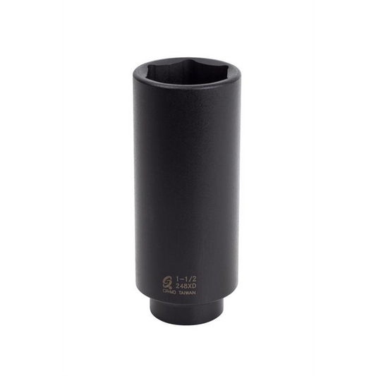 Sunex soc 1-1/2 1/2d imp 6pt xdp