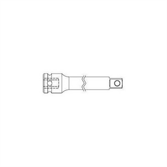 Sunex impact extension 1"dr 13"