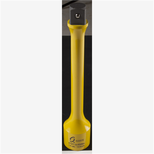 Sunex 1" dr torque limiting extension 475 ft/lbs