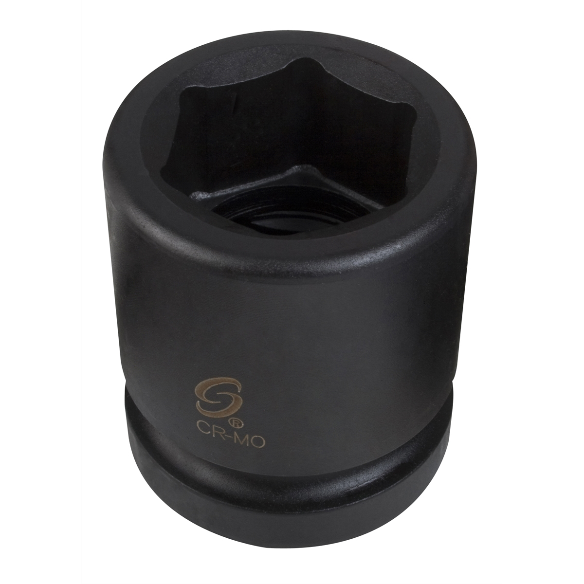 Sunex soc 2-3/16 1"d imp 6pt