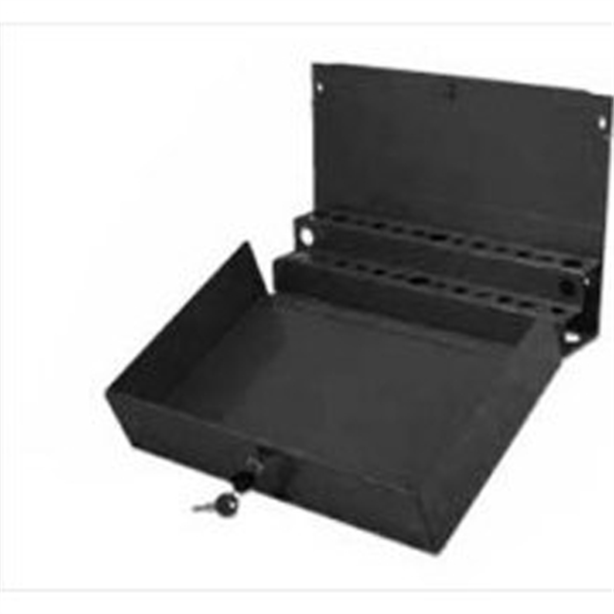Sunex locking screwdriver holder black
