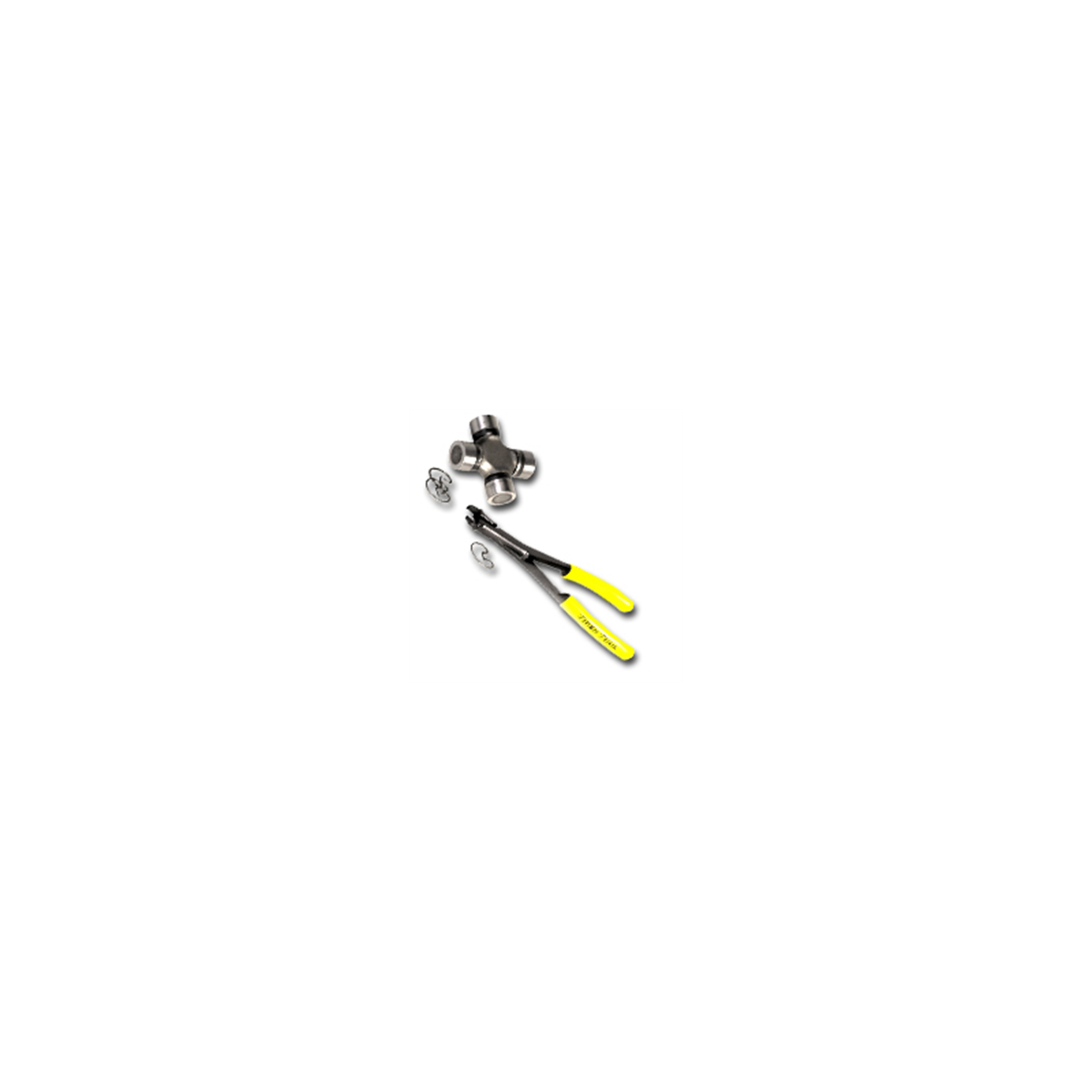 Tiger Tool U-JOINT TRIM CLIP PLIERS