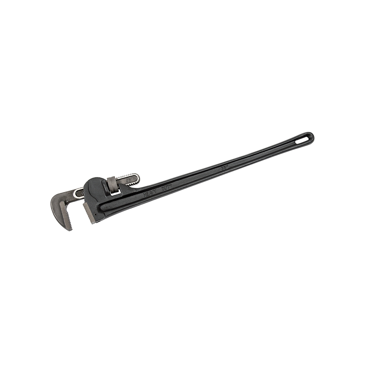 Titan 36" steel pipe wrench