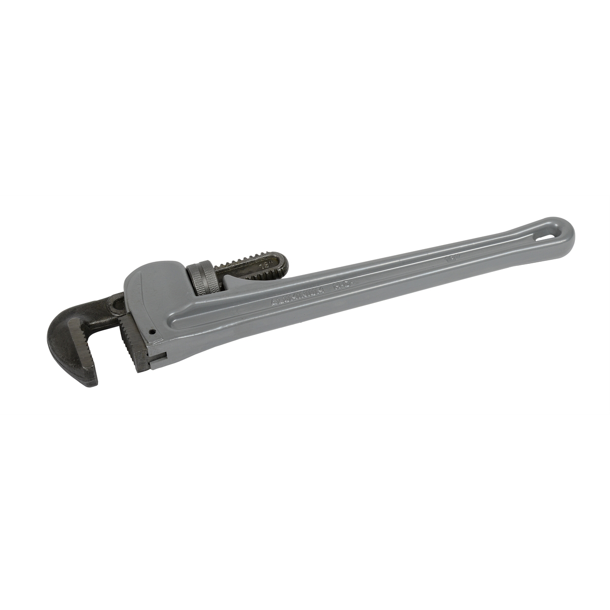 Titan 18" aluminum pipe wrench