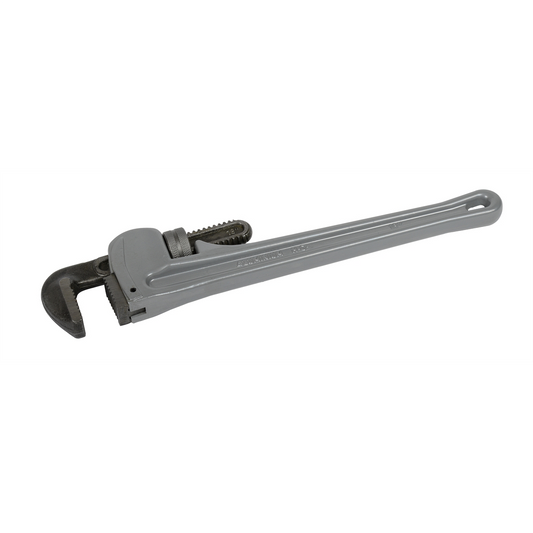 Titan 18" aluminum pipe wrench