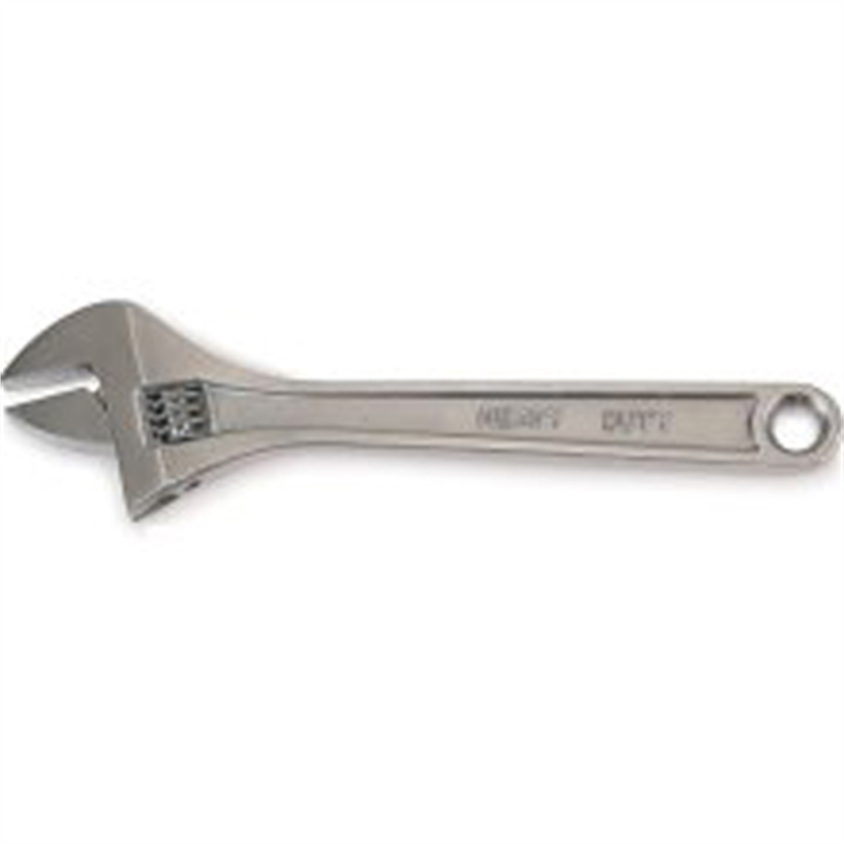 Titan 15" adjustable wrench