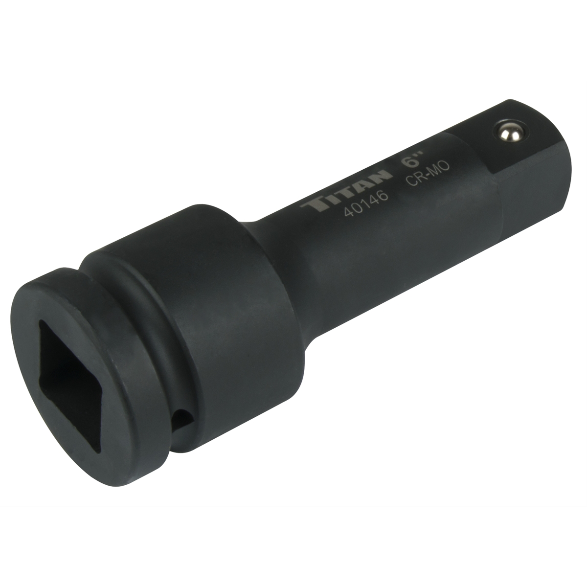 Titan 1" dr x 6" impact extension ba