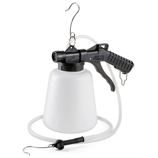 Titan 1 liter vacuum brake fluid bleeder