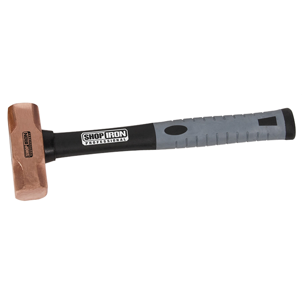 Titan 2 lb. brass non-sparking hammer