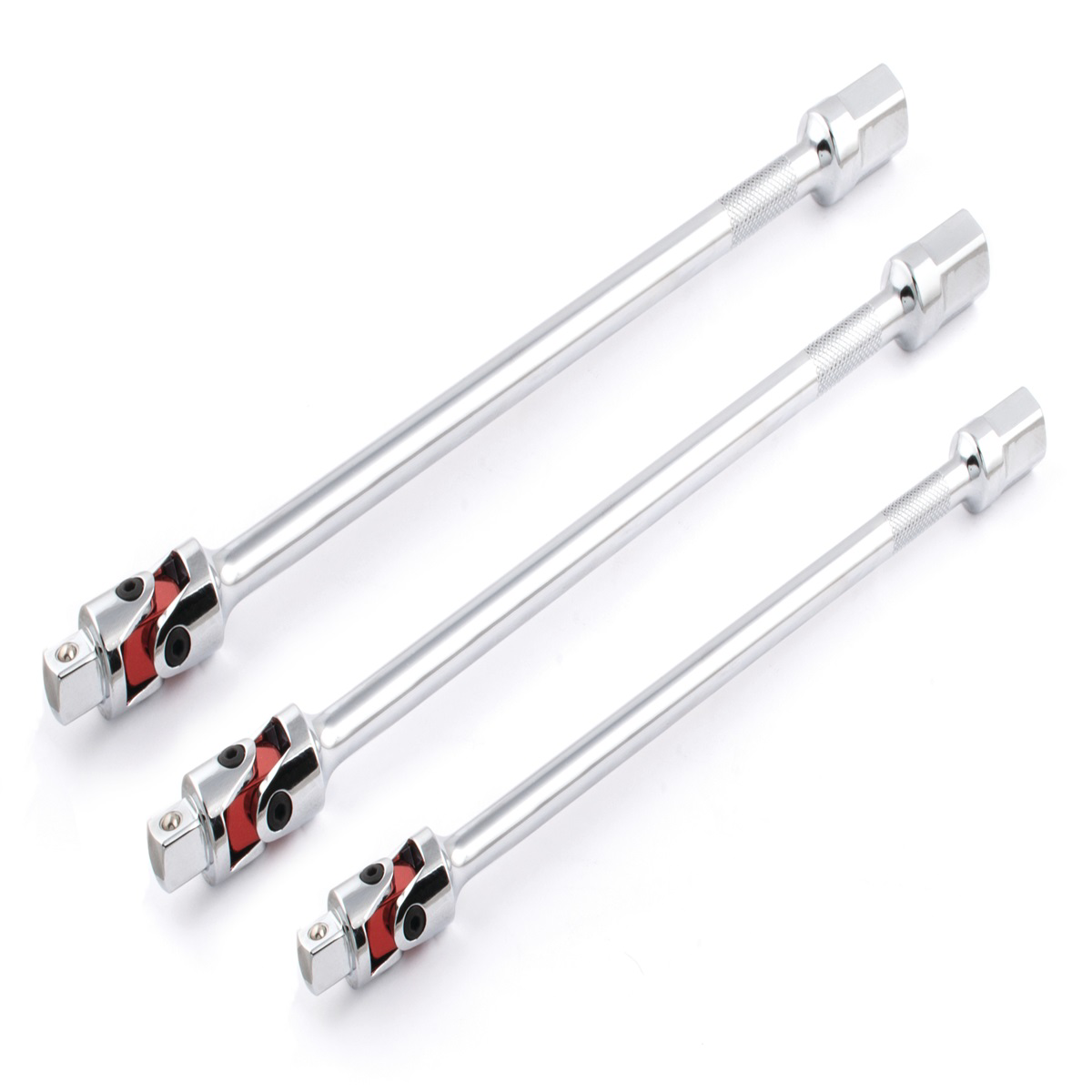 Titan 3 pc. Auto Flex Extension Set