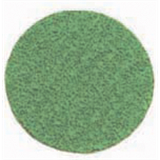 Tire Mechanic's Resource 2" Green Zirconia Abrasive Disc - 36 Grit (50/Box)