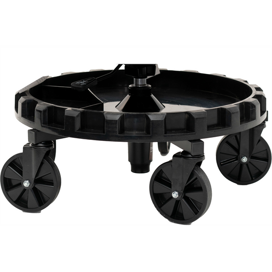 Traxion Black Spinning Gear Tray for 2-720 Mesh Flex Seat