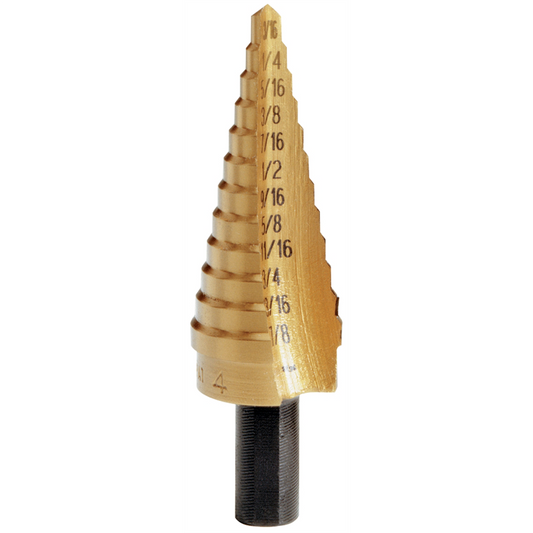 Vise Grip UNIBIT #4 TIT 3/16-7/8"