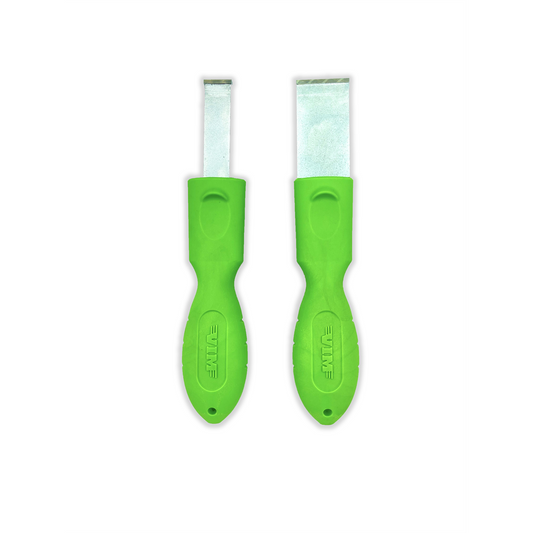 VIM Tools Carbide Scraper, 2 Piece Set