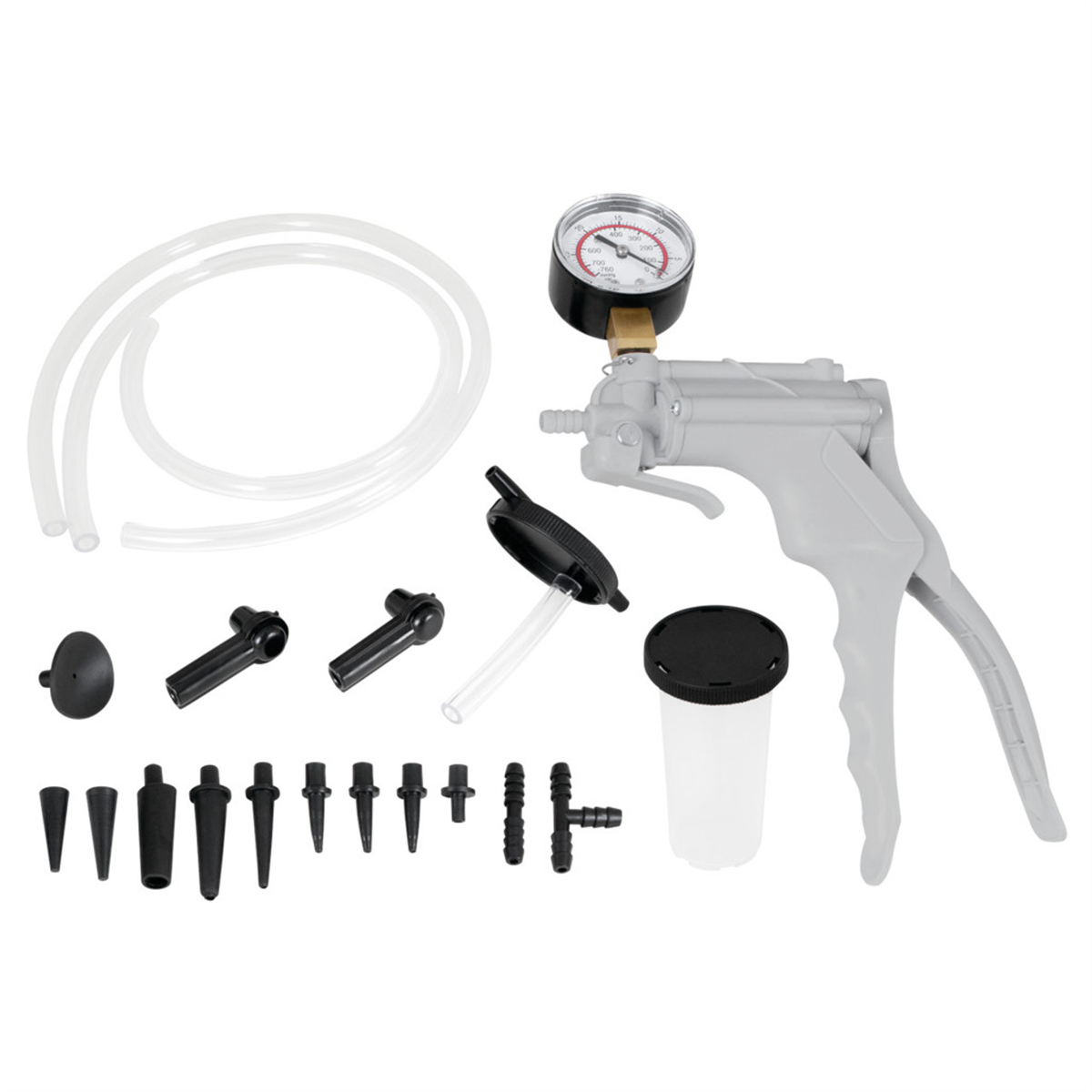 Wilmar Corp. / Performance Tool Hand Vacuum Pump Brake Bleeder